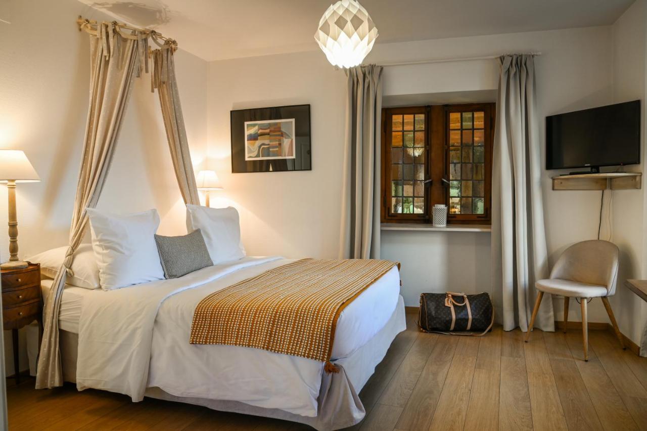 Le Hameau D'Eguisheim - Chambres D'Hotes & Gites Exterior foto