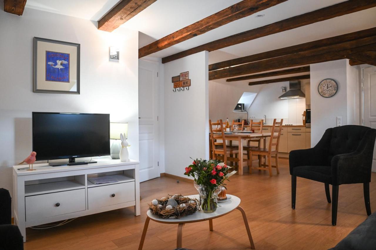 Le Hameau D'Eguisheim - Chambres D'Hotes & Gites Exterior foto