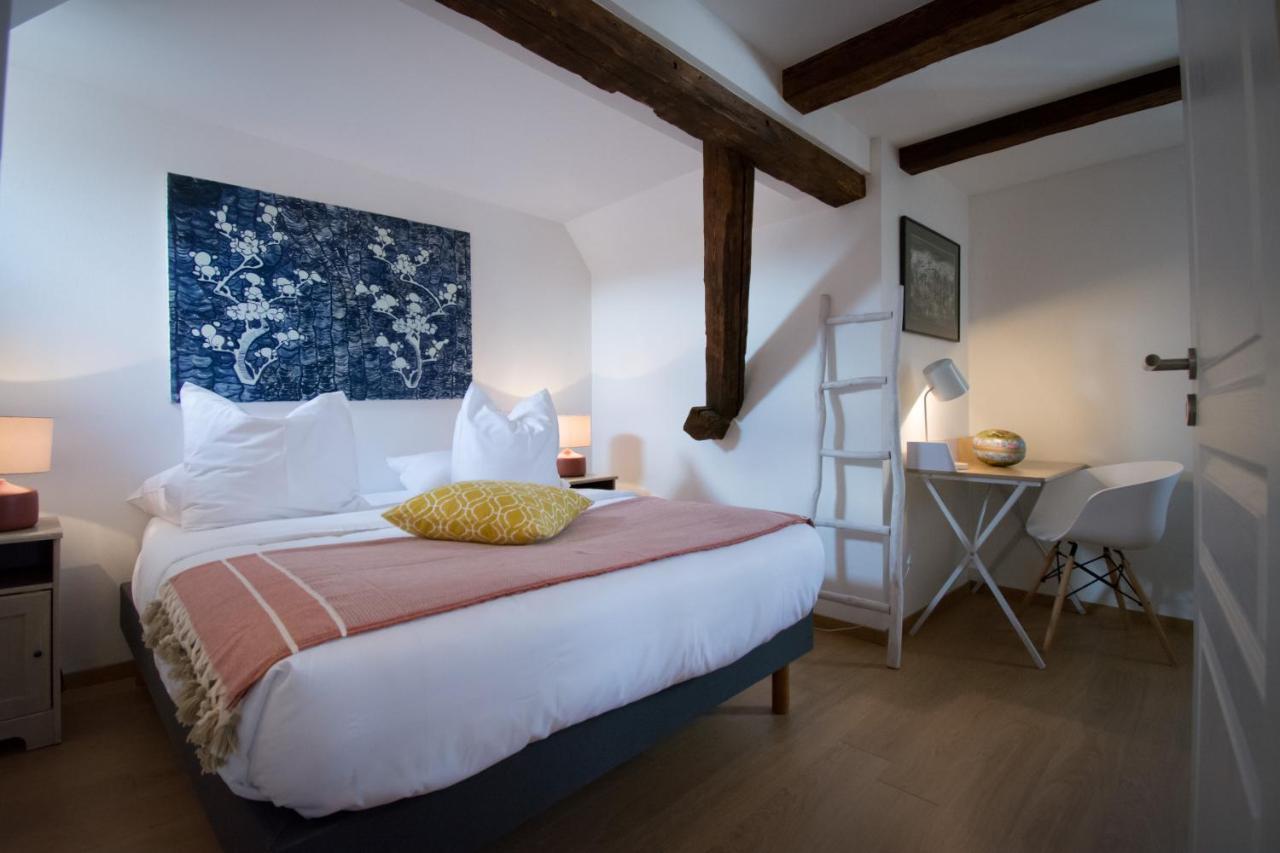 Le Hameau D'Eguisheim - Chambres D'Hotes & Gites Exterior foto